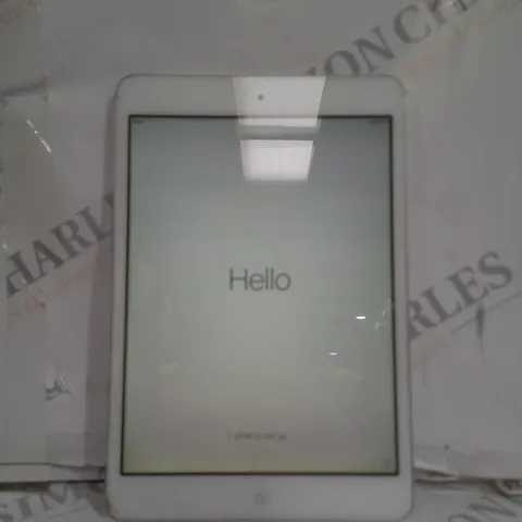 APPLE IPAD MINI WI-FI