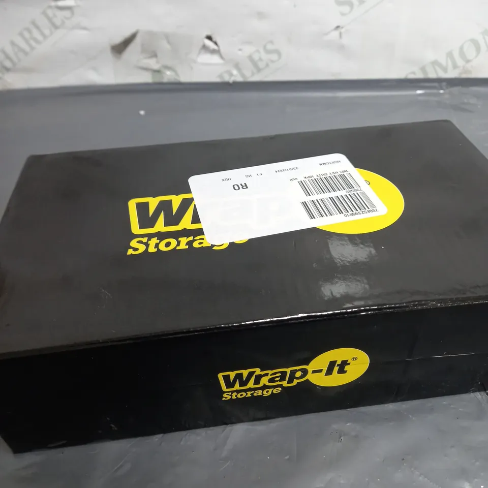 WRAP IT STORAGE HEAVY DUTY STORAGE STRAPS