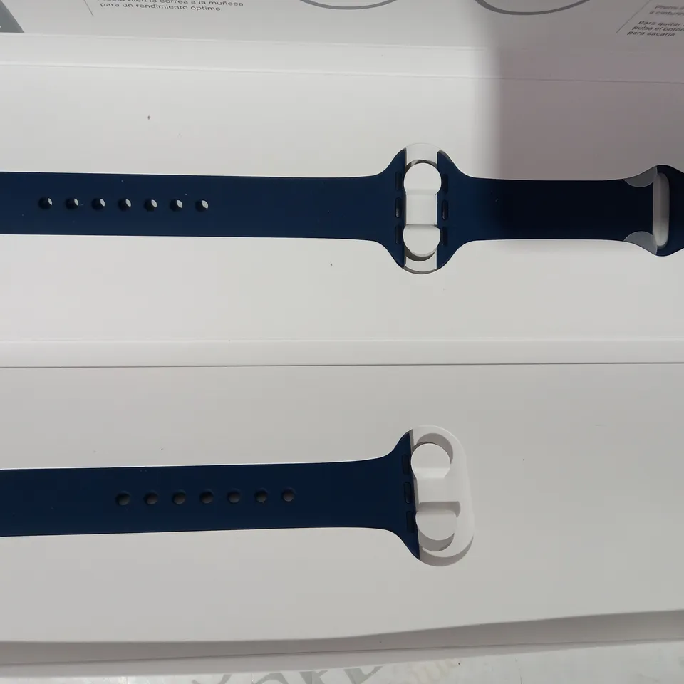 Apple Watch SE GPS