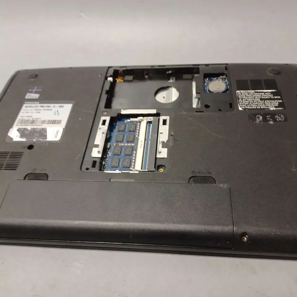 TOSHIBA SEALLITE PRO C50-A-1MX LAPTOP 