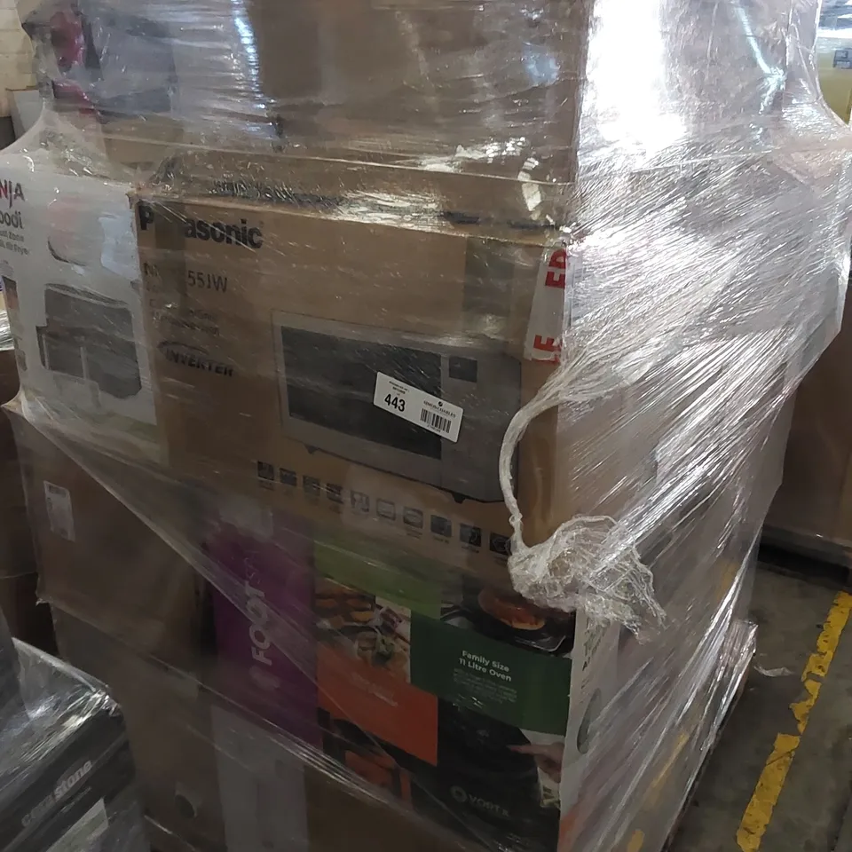 PALLET OF APPROXIMATELY 25 ASSORTED HOUSEHOLD & ELECTRICAL PRODUCTS TO INCLUDE