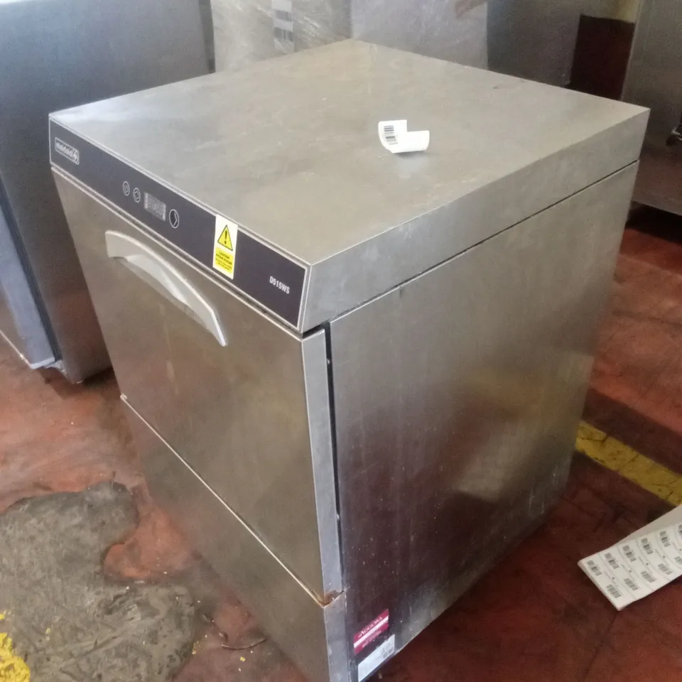 MAIDAID D515WS CABINET DISHWASHER