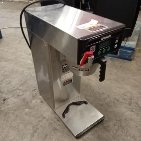 BUNN BULK BREWER MACHINE IICBA