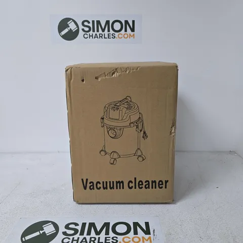 VACUUM MACHINE BOXED