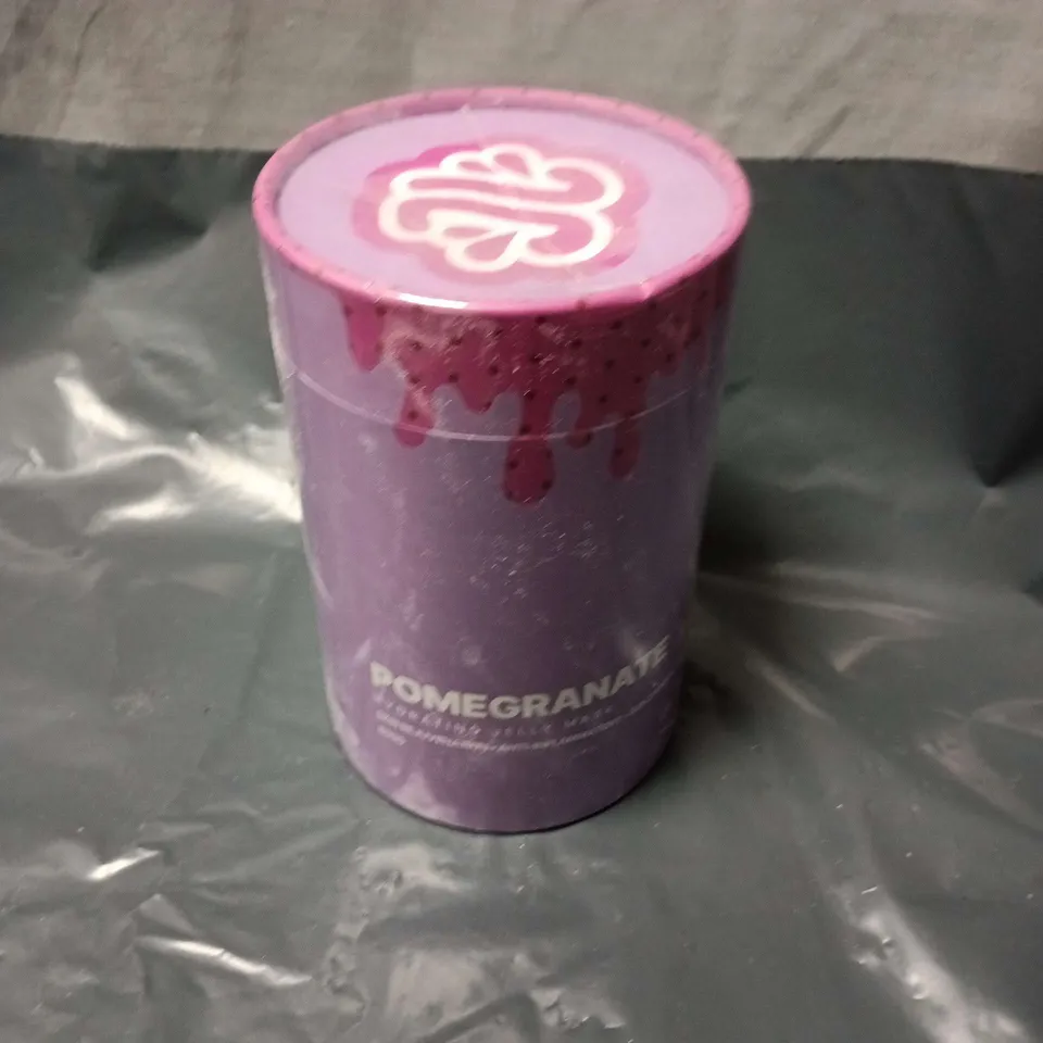 JELLYLAB POMEGRANATE HYDRATING JELLY MASK - 800G 