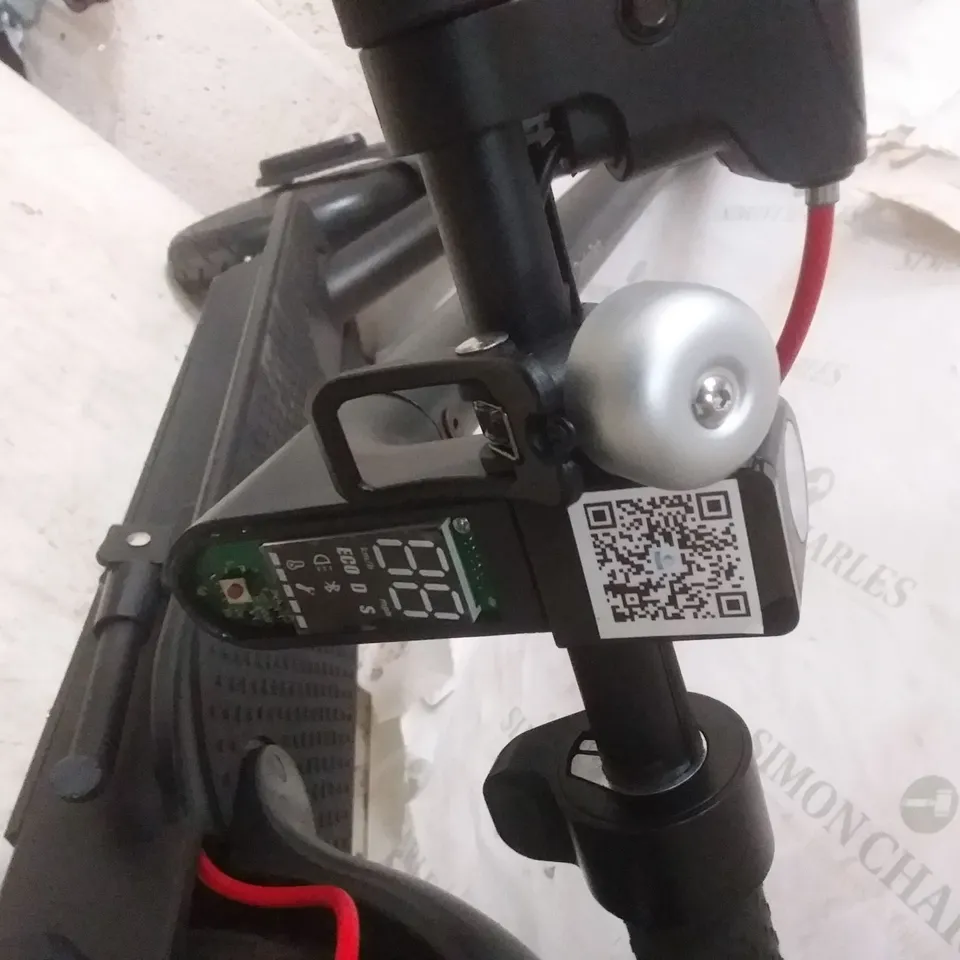 DESIRE TECH ELECTRIC SCOOTER