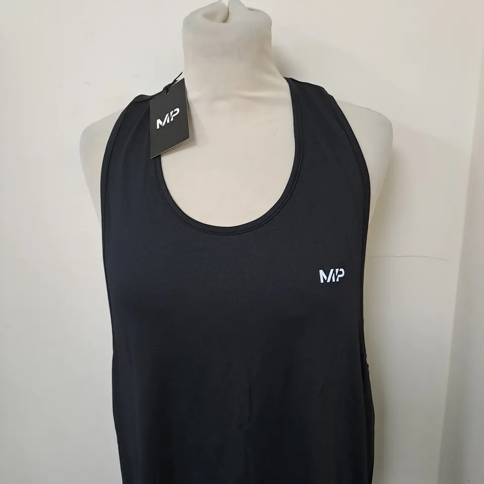 MP MENS VELOCITY STRINGER VEST SIZE L