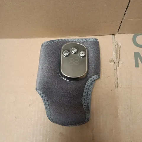EMSENSE HEATING FOOT MASSAGER – MODEL XBL-8688B - BOXED