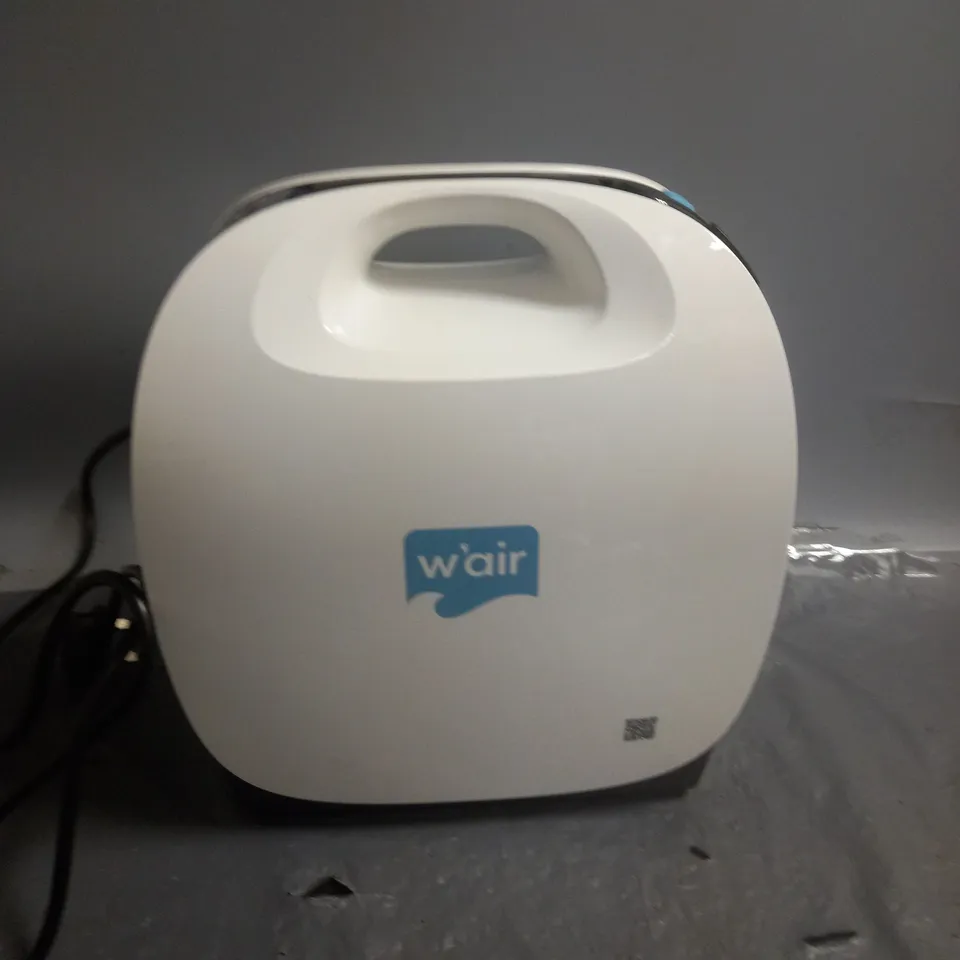 BOXED W'AIR COMPLETE CLOTHING CARE SYSTEM