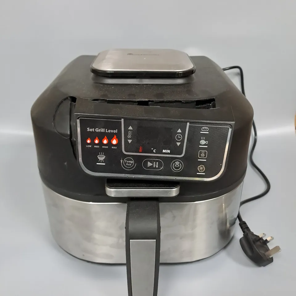 MASTERPRO SMOKELESS GRILL - BGMP-9158