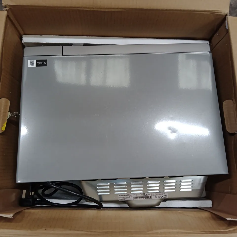 SAMSUNG SMART OVEN MICROWAVE (MC28H5013AS) – BOXED