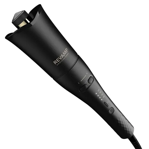 BOXED REVAMP PROFESSIONAL LIBERATE CORDLESS HOLLYWOOD CURL AUTO ROTATING CURLER GRA-CL-2500-EU2