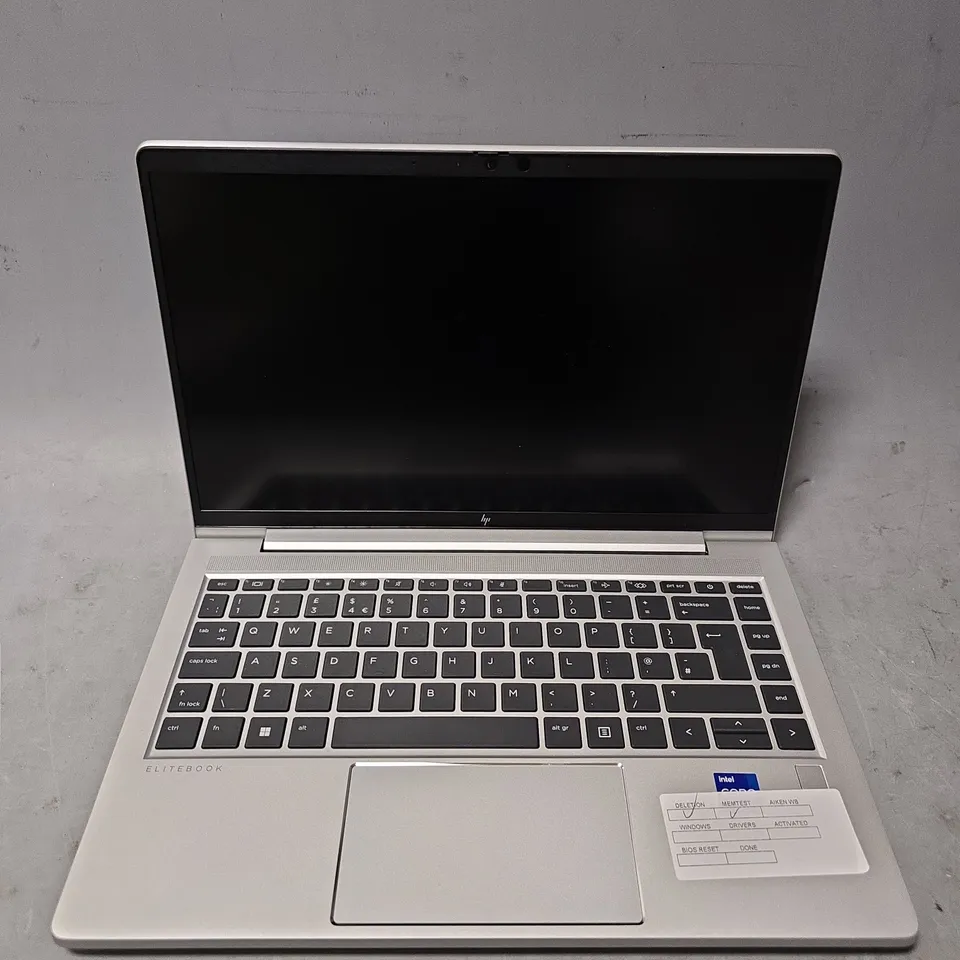 BOXED HP ELITEBOOK 640 G9