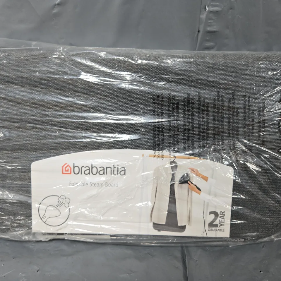 BRABANTIA FOLDABLE STEAM BOARD 
