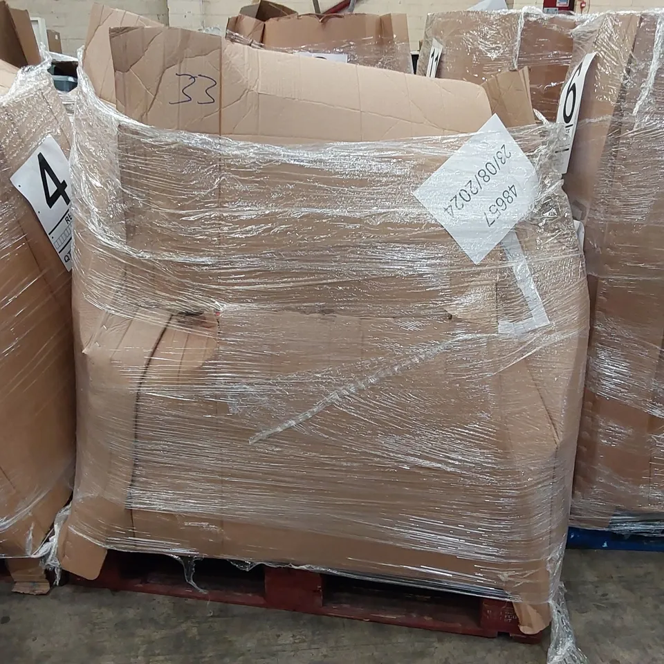 PALLET OF APPROXIMATELY 33 ASSORTED GRASS TRIMMERS
