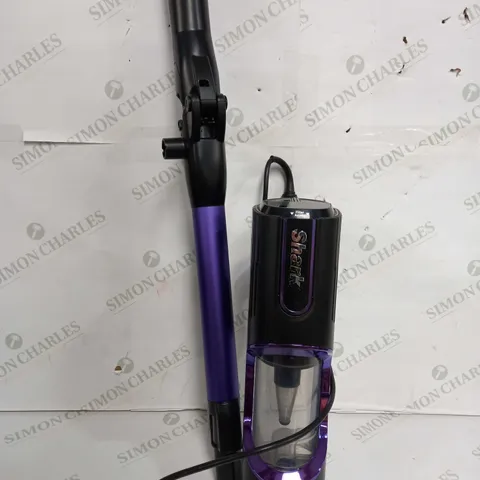 SHARK CORDED DUOCLEAN VACUUM CLEANER 