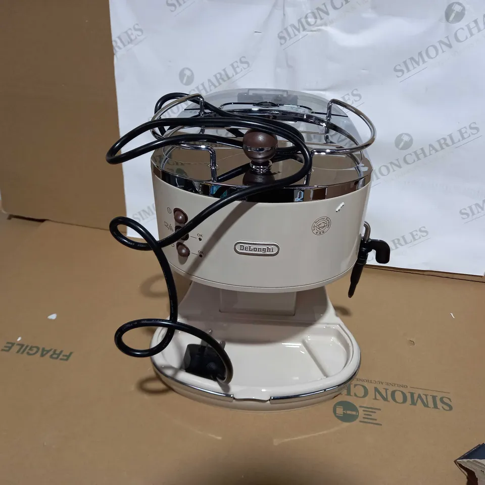 DELONGHI ICONA VINTAGE ESPRESSO MACHINE 