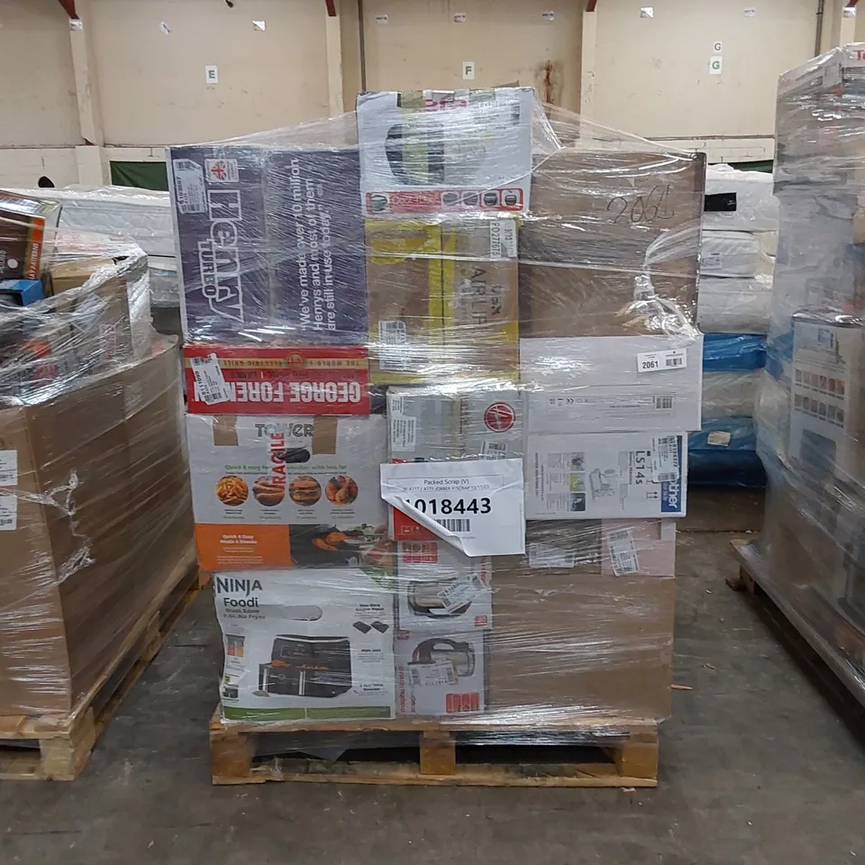 PALLET OF APPROXIMATELY 37 ASSORTED HOUSEHOLD & ELECTRICAL PRODUCTS TO INCLUDE