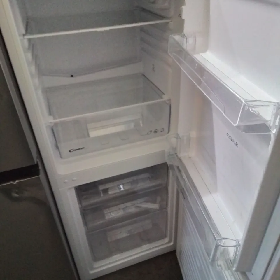 CANDY CSC1365WEN STATIC FREESTANDING FRIDGE FREEZER - WHITE