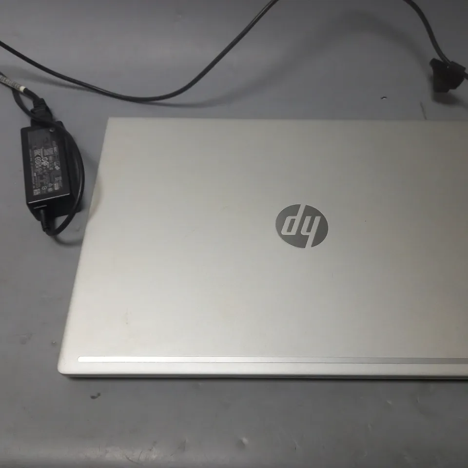 HP PROBOOK HSN-Q22C WITH CHARGER 