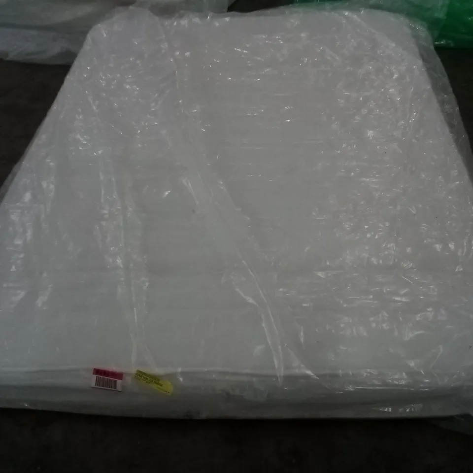 QUALITY BAGGED 5' KING AFIA SERENITY EGYPTIAN-QUALITY COTTON MATTRESS 