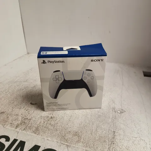 SONY PLAYSTATION 5 DUALSENSE WIRELESS CONTROLLER – BOXED