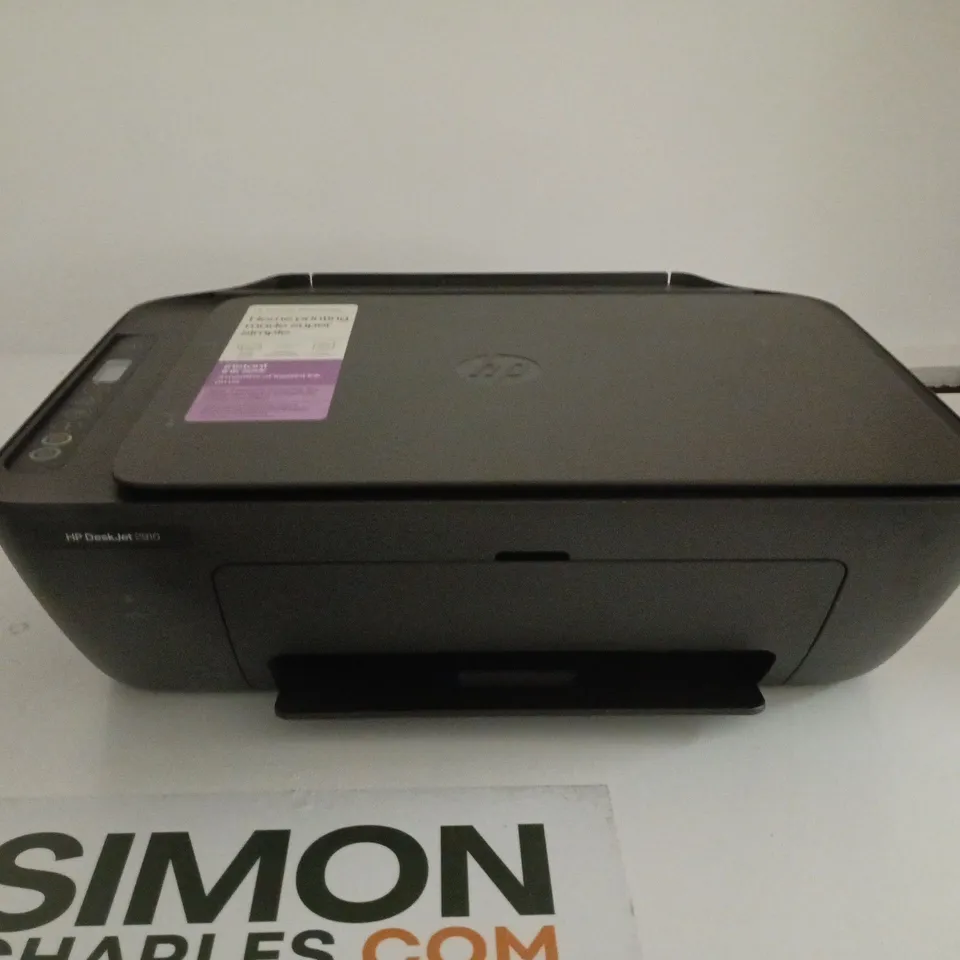 HP DESKJET 2910 PRINTER BOXED
