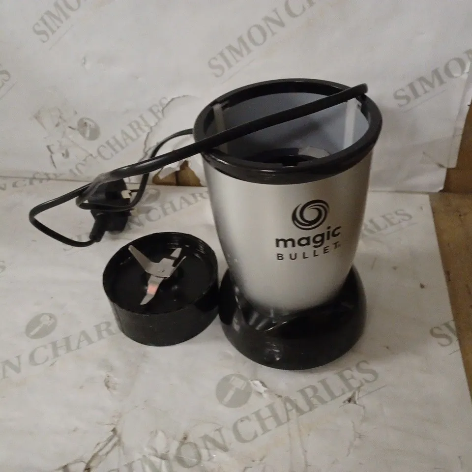 NUTRIBULLET MAGIC BULLET DELUXE BLENDER