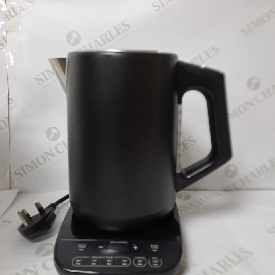 BOXED NINJA PERFECT TEMPERATURE KETTLE KT200UK