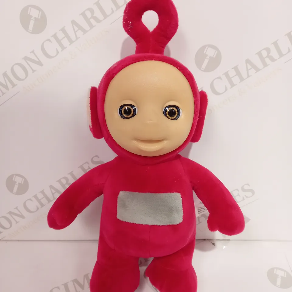 TELETUBBIES PO IN RED