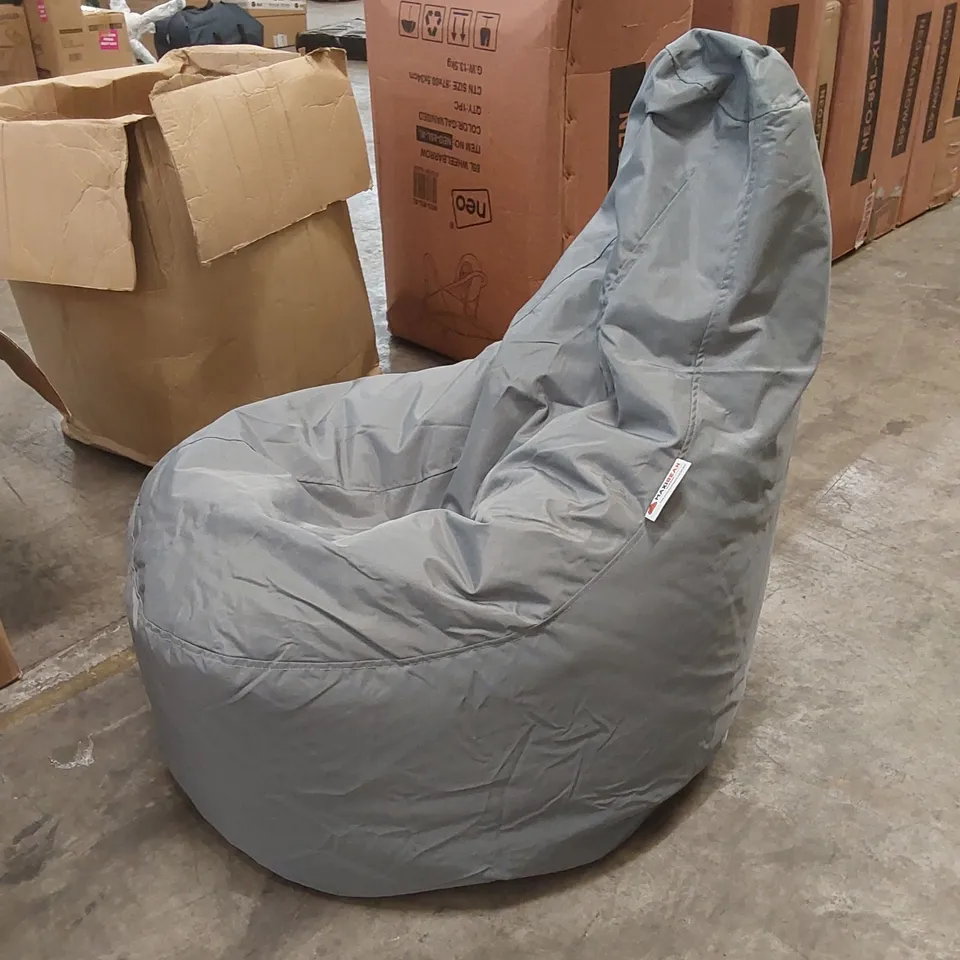 BOXED MAXIBEAN BEANBAG - GREY