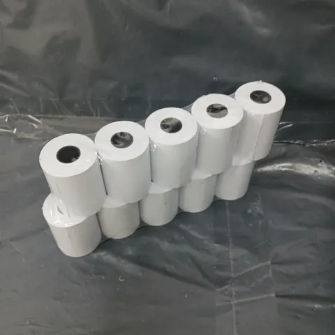 APPROXIMATELY 100 THERMAL TILL ROLL RECEIPT PAPER