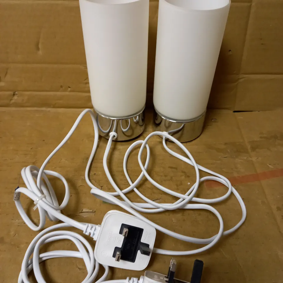 JOHN LEWIS CARA TOUCH LAMP