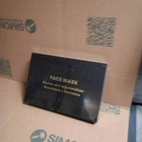 FACE MASK - PHOTON SKIN REJUVENATION , BENDABLE & PORTABLE 