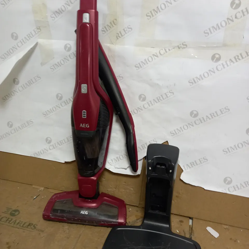 AEG CX7-2-45AN ANIMAL CORDLESS STICK VACUUM CLEANER