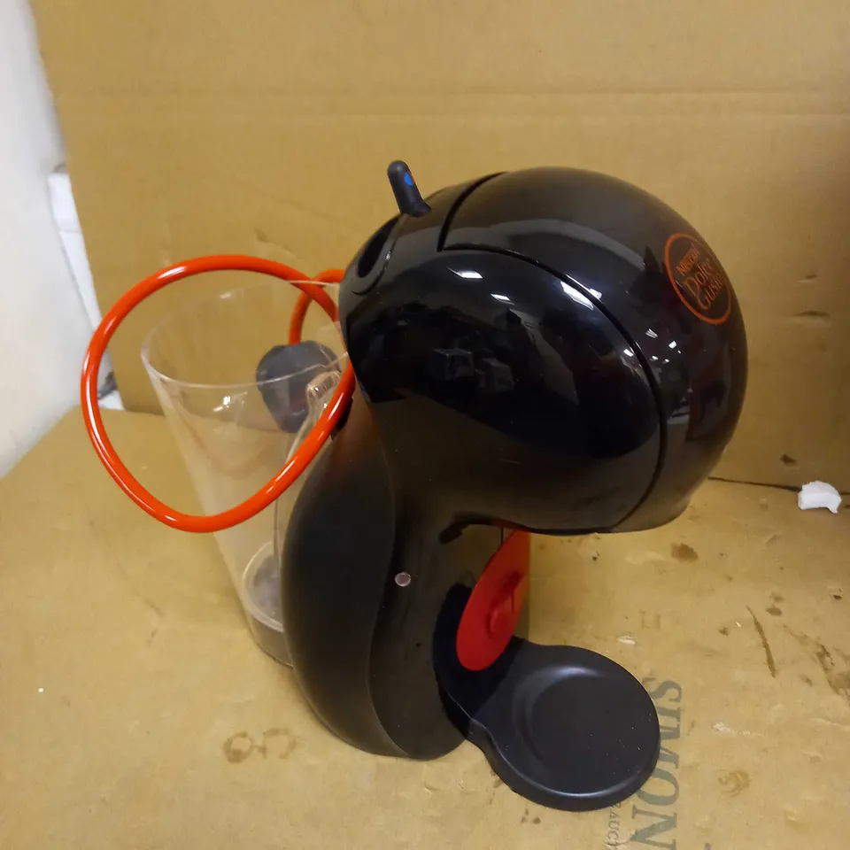 DELONGHI NESCAFÉ DOLCE GUSTO PICCOLO XS POD CAPSULE COFFEE MACHINE