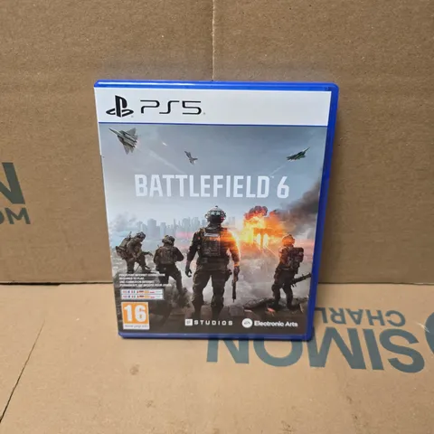 BATTLEFIELD 6 (PS5)