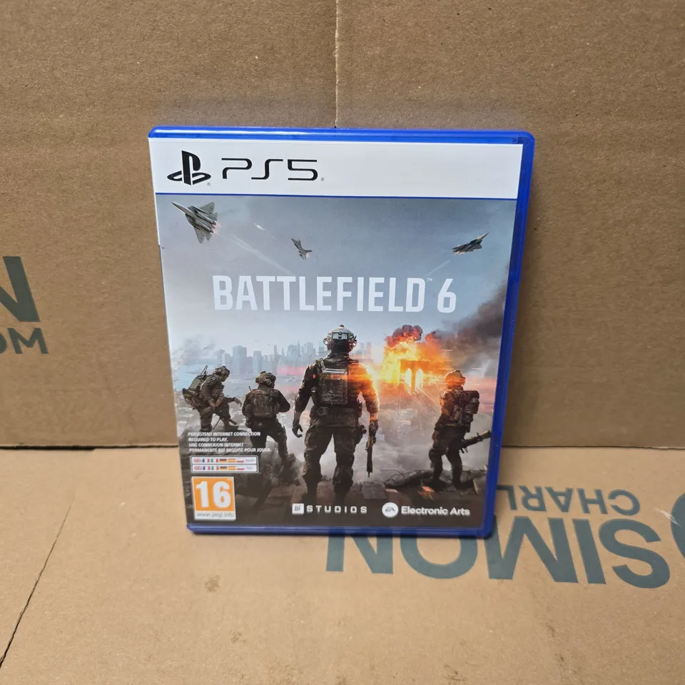 BATTLEFIELD 6 (PS5)