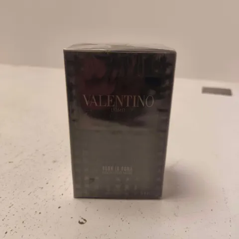BOXED AND SEALED VALENTINO BORN IN ROMA ROCKSTUD NOIR EAU DE TOILETTE 100ML