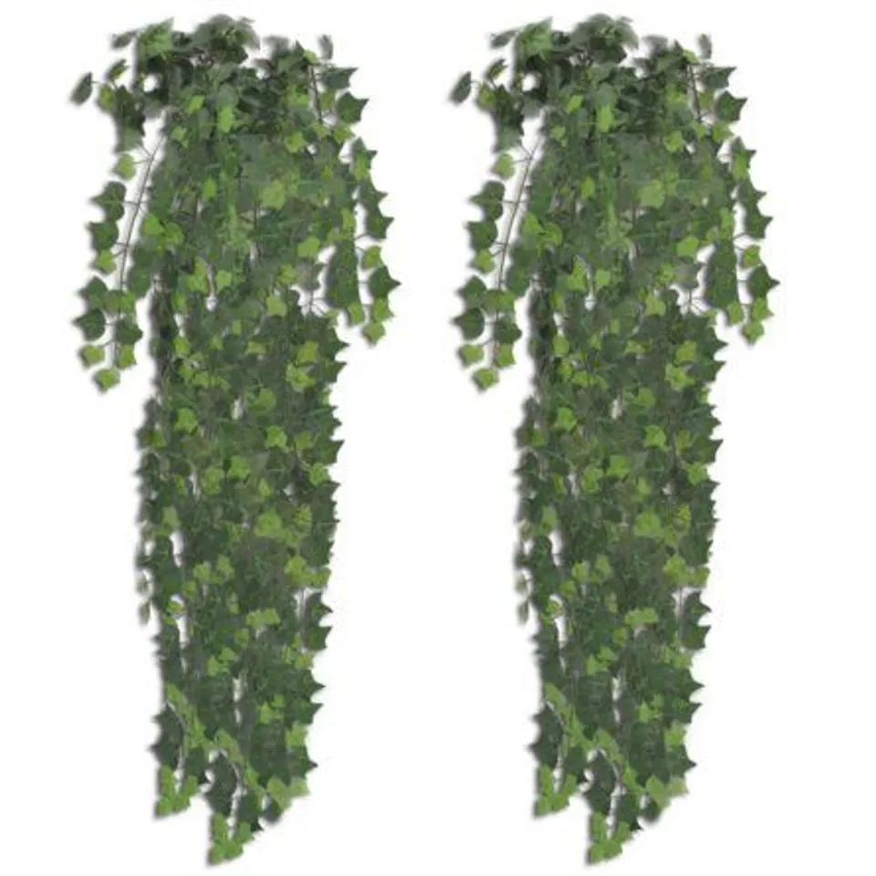 BOXED ARTIFICIAL IVY SET