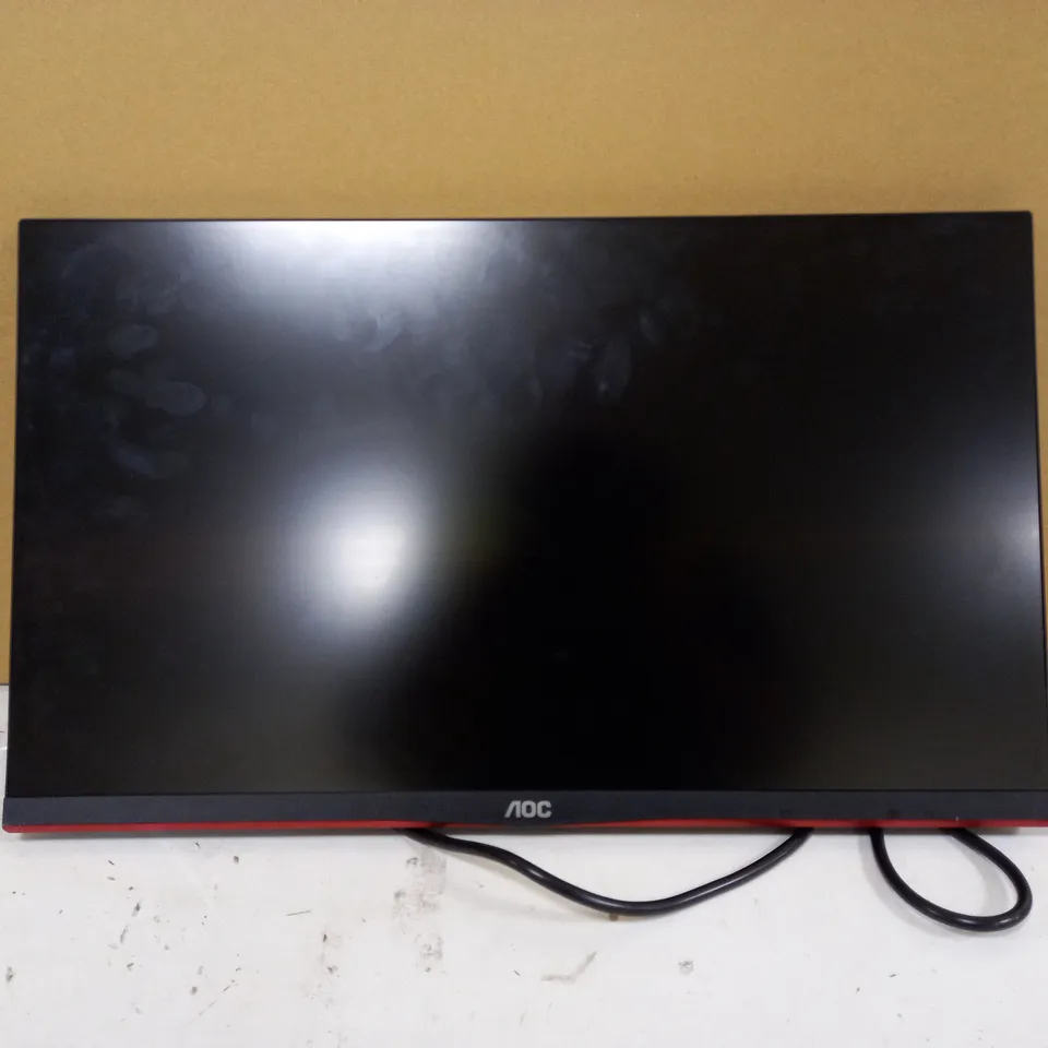 AOC 24G2SU - 24 INCH FHD GAMING MONITOR