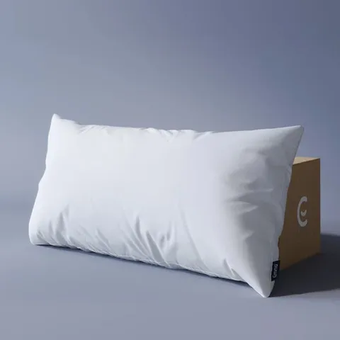BOXED EMMA SOFT MICROFIBER PILLOW (1 BOX)