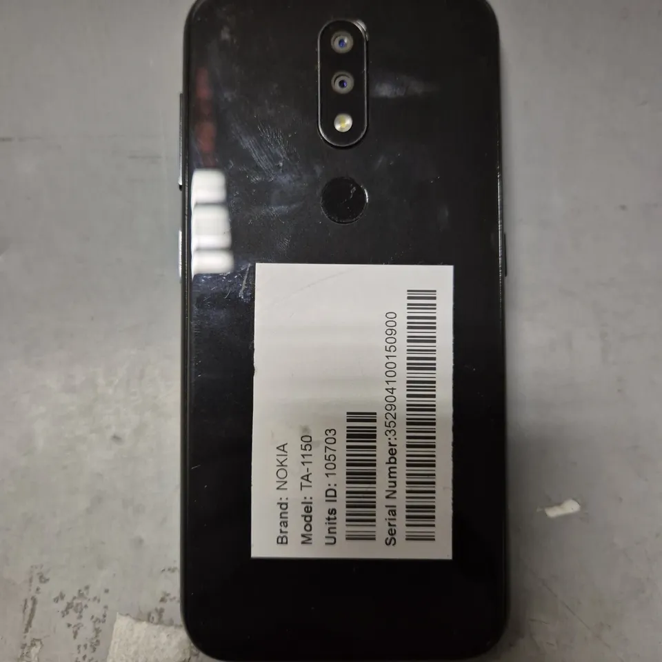 NOKIA 4.2 TA-1150 BLACK