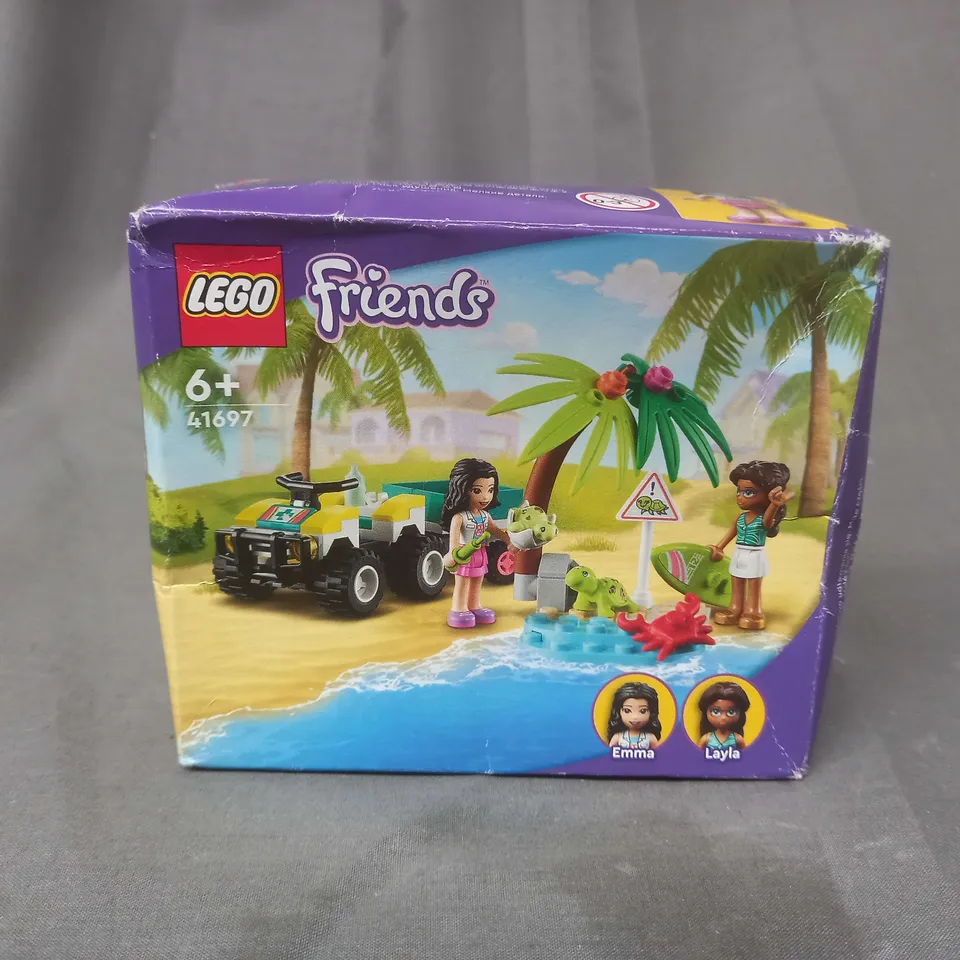 LEGO FRIENDS - 41697 - AGES 6+
