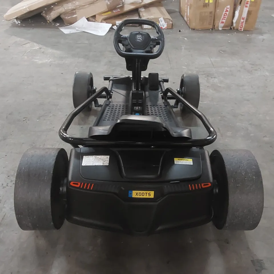 COMET ELECTRIC GO-KART - COLLECTION ONLY RRP £349