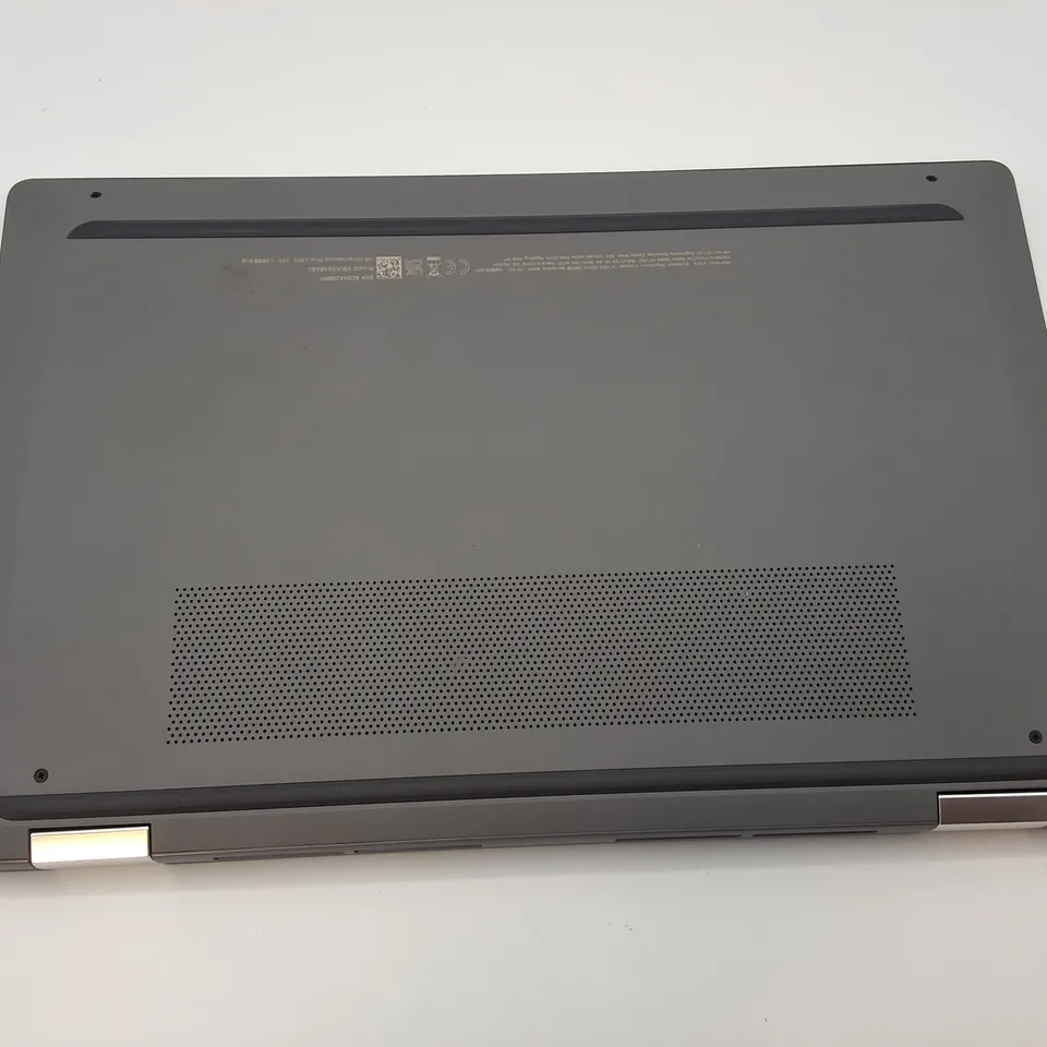 UNBOXED HP CHROMEBOOK PLUS X360 INTEL CORE I3 LAPTOP IN SILVER - 14B-CD0003NA