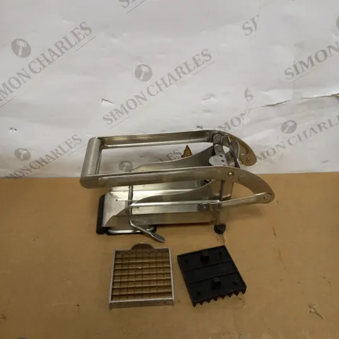 MASTERCLASS KCMCCHIP STAINLESS STEEL POTATO CHIPPER