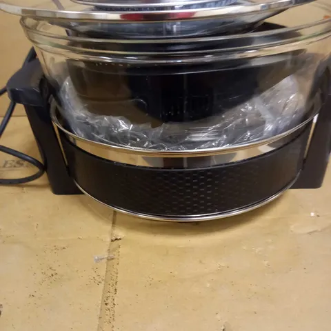 TOWER HEALTH HALOGEN AIR FRYER
