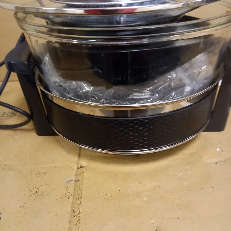 TOWER HEALTH HALOGEN AIR FRYER 