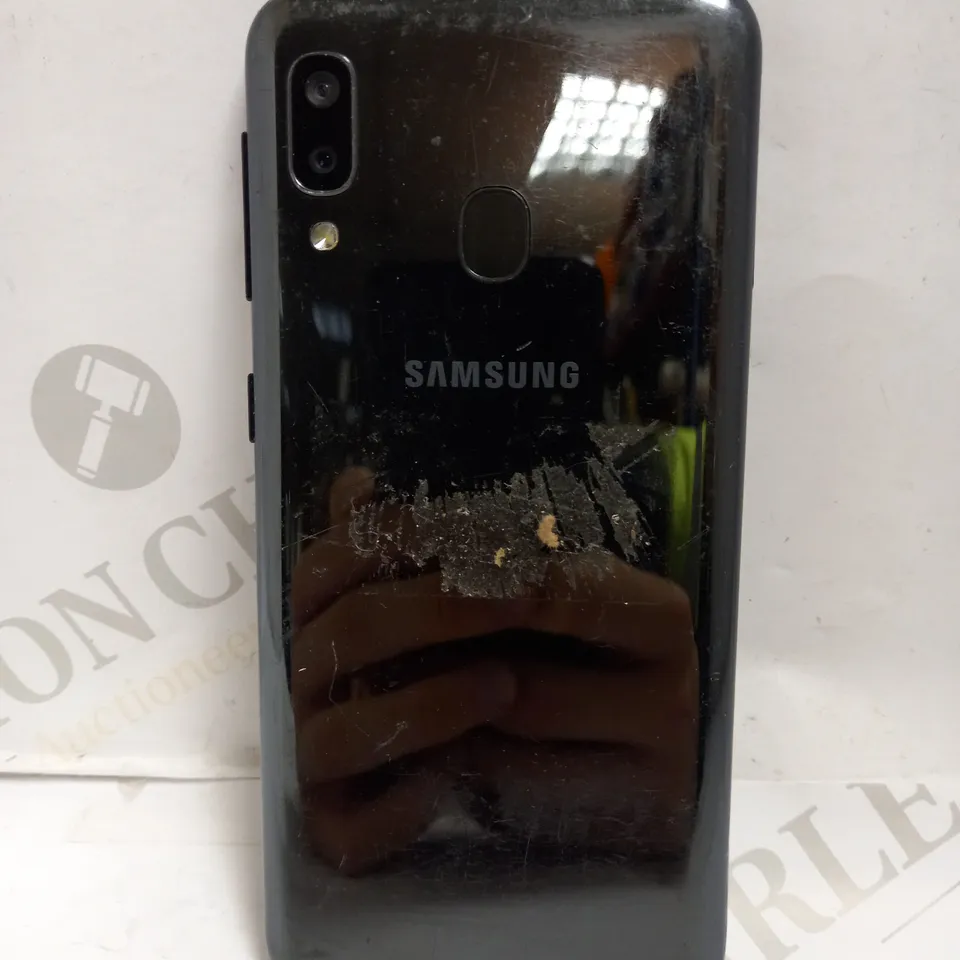 SAMSUNG GALAXY A20E MOBILE PHONE 